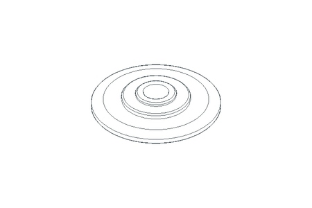 CHAIN TIGHTENER 08B-1 SPR 462   Z=18