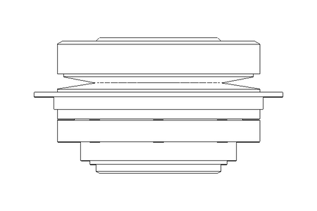 EAS-Compact-Synchronkupplung Gr. 3