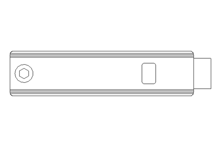 Näherungsschalter SME-8-K5-LED-24 l=5m