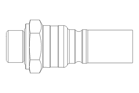 LOCKING RING SPI 09  G 3/8"