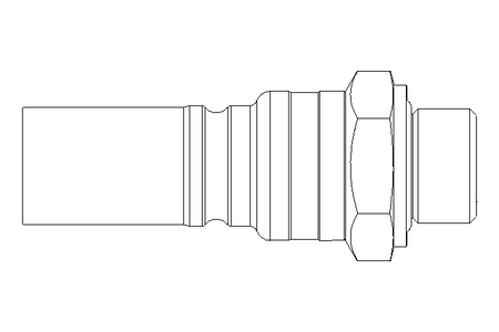 LOCKING RING SPI 09  G 3/8"