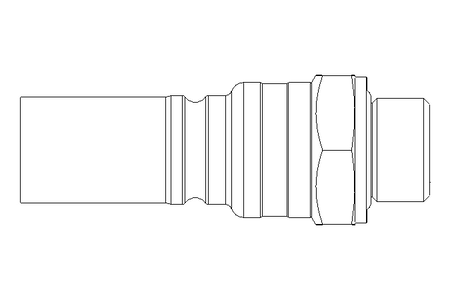 LOCKING RING SPI 09  G 3/8"