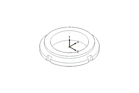 Nutmutter M35x1,5 1.0503