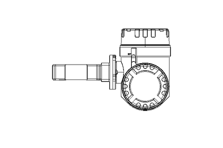 MEDIDOR DEL CAUDAL DE PASO