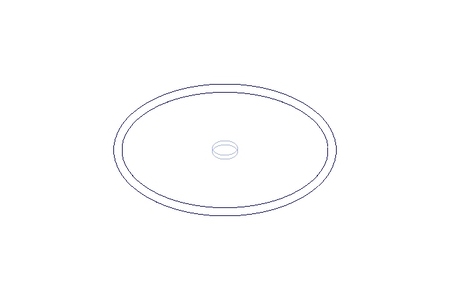 O-ring 82x3 EPDM peroxide 70SH