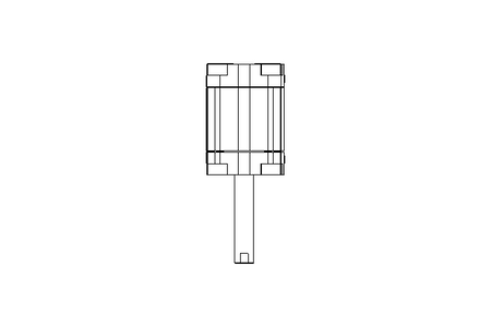 Cilindro duplo efeito ADVU-25-20-A-P-A