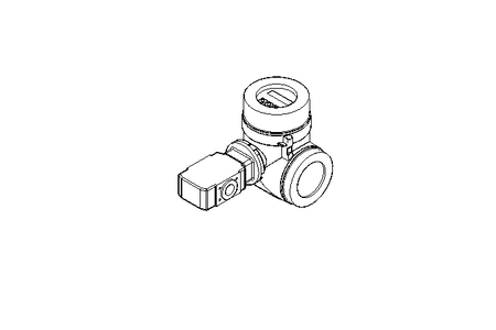 FLOW METER DN25