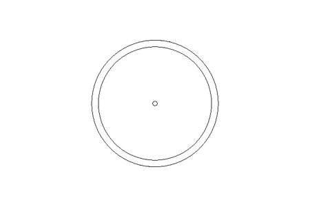 O-Ring 72x4 EPDM peroxid 70SH