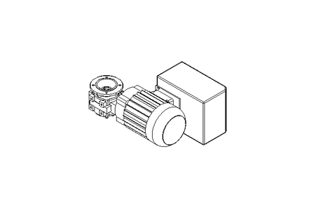 MOTOR DE ENGRANAJE HELICOIDAL