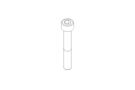 Cap screw M6x40 10.9 DIN912-flZn/TL/720h