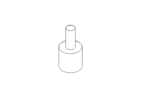 DAMPER  F 10/10 M 4X10 MITTEL