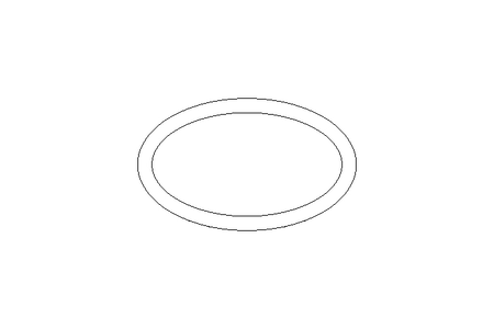 O-ring 35x2.5 EPDM peroxide 70SH