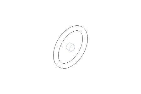 O-ring 15x2 EPDM peroxide 70SH