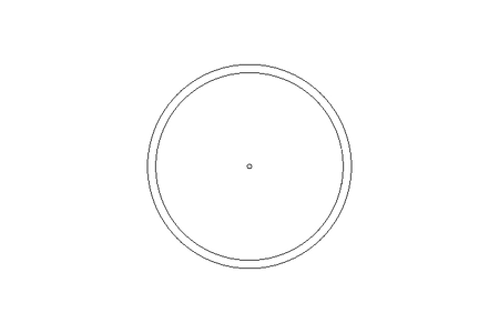 Joint torique O-ring 125x5 EPDM Peroxyde