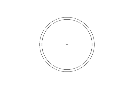 O-ring 125x5 EPDM peroxide 70SH DIN3770