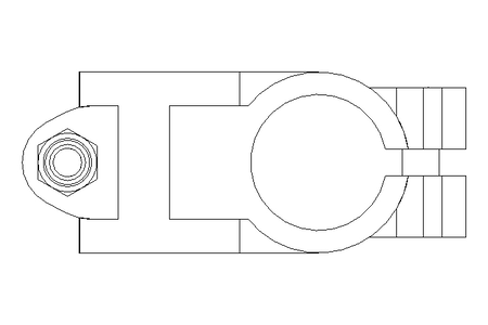 Fastening D=30 B=40