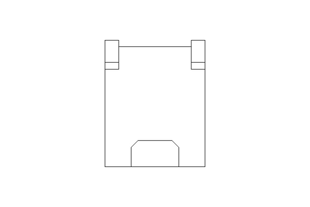 BLIND MODULE FOR HOLDING FRAME