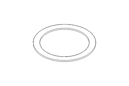 Sealing ring 50x63x1.5 EPDM