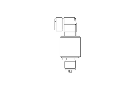 PRESSURE TRANSMITTER 0-10 BAR