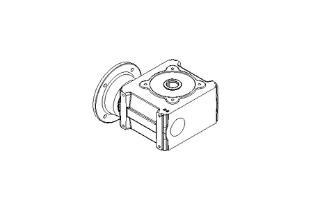 Worm Gear M080B1300/65-56-00X 30:1