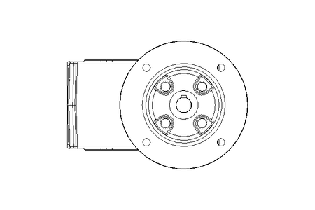 Worm Gear M080B1300/65-56-00X 30:1