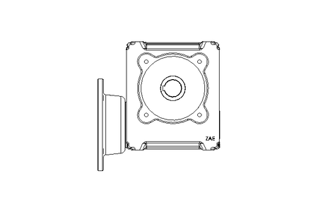 Worm Gear M080B1300/65-56-00X 30:1