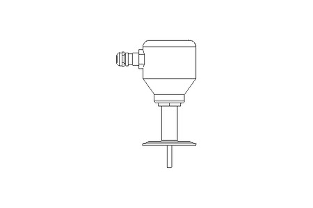 RESISTANCE THERMOMETER PT 100