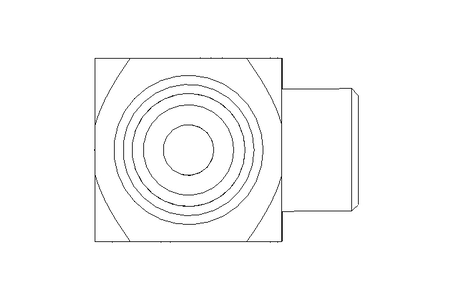 ATORNILLADURA/CONECTOR ROSCADO GIRABLE