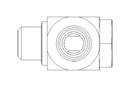 ATORNILLADURA/CONECTOR ROSCADO GIRABLE