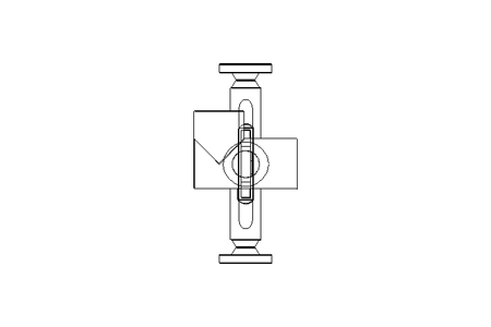 FLOW METER PROMASS 83 F  DN 25