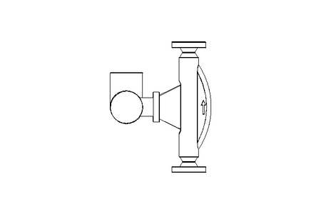 MEDIDOR DEL CAUDAL DE PASO