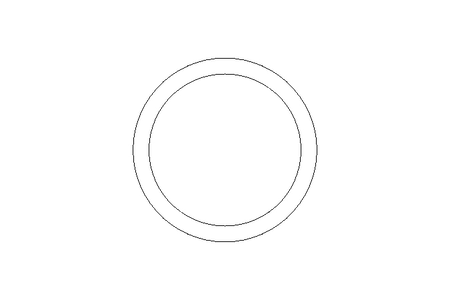 O-ring 35x3.5 EPDM peroxide 70SH