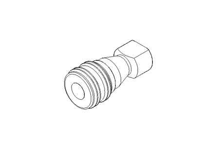 Kupplung G 1/4" innen