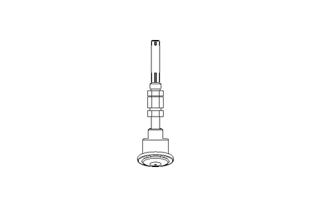 Temperaturfühler 0-100 Grad L100