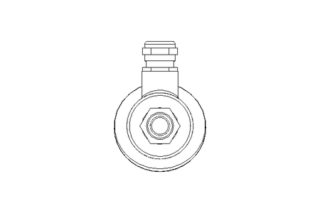 Widerstandsthermometer 20-70 Grad C L100