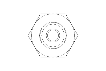 Rastbolzen GN617-5-GK-NI