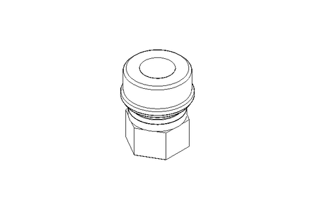 LOCK FITTING NW20/ SERIES 76KB