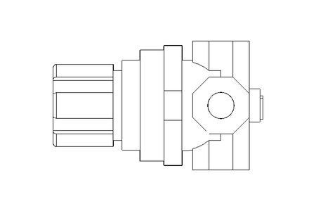 REGULATEUR DE PRESSION