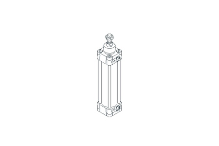 CYLINDER D50  H145