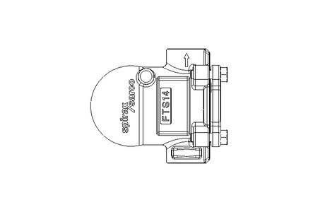 Purgador de condensacao  FTS14-10 G1/2