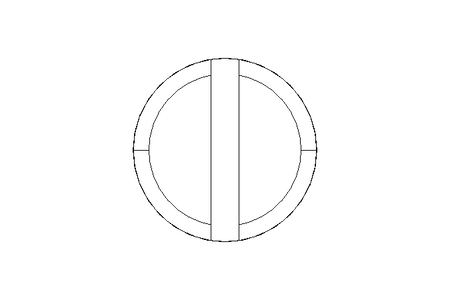 Parafuso posicionador GN615-M8-KS L=16