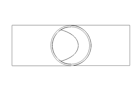 ARCO "T"  GUIA SSS 41X1,5 1.4404