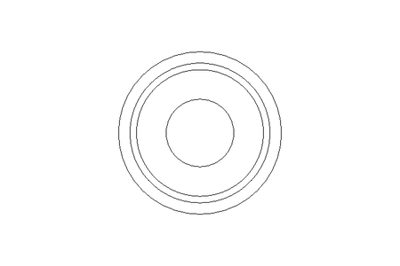 Niple DIN para solda SD DN10 1.4404