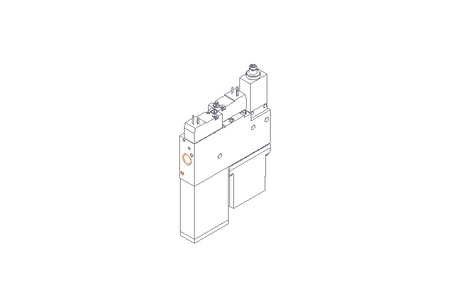 Ejektor D3 420 l/min 6 bar