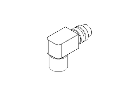 Winkelstecker 12-polig