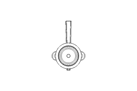 Probenahmeventil steril DN25 bis DN32