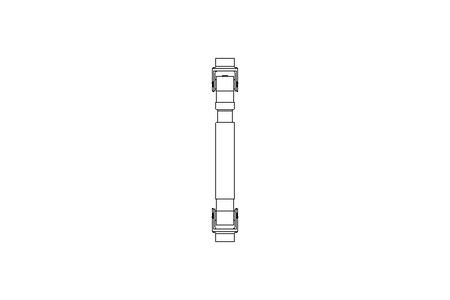 SHAFT WITH UNIVERSAL JOINT