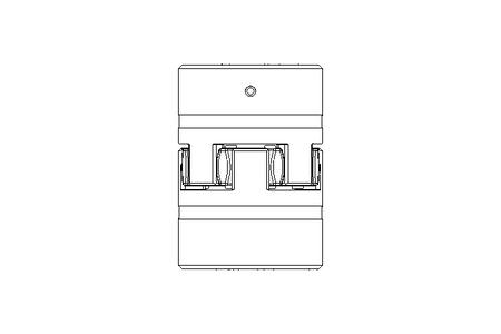 Rotex-Kupplung 24/ST/92 1AD 16N 1AD 20N