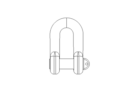 Schäkel 3 t