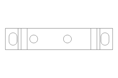 Befestigungswinkel 1/2" HFö-D-MID